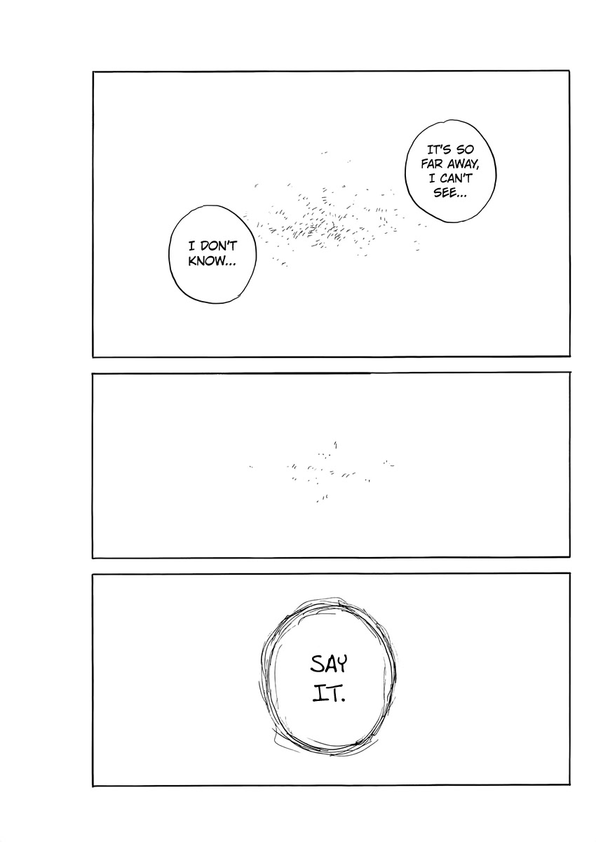 Chi no Wadachi Chapter 136 page 17 - Chapter 136: That Place