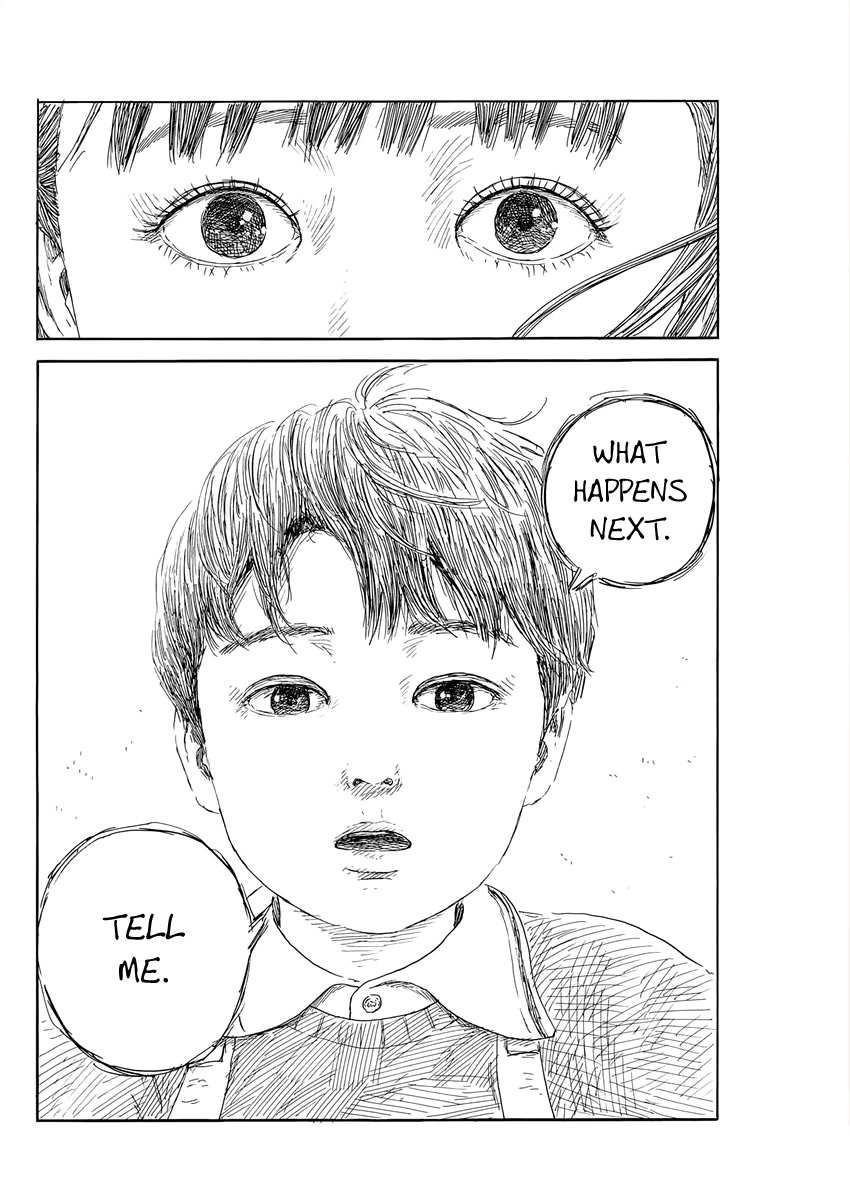 Chi no Wadachi Chapter 136 page 18 - Chapter 136: That Place