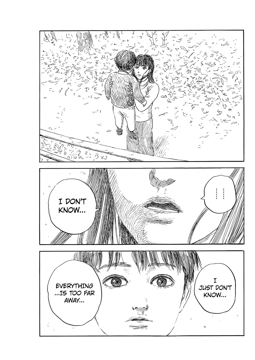 Chi no Wadachi Chapter 136 page 19 - Chapter 136: That Place