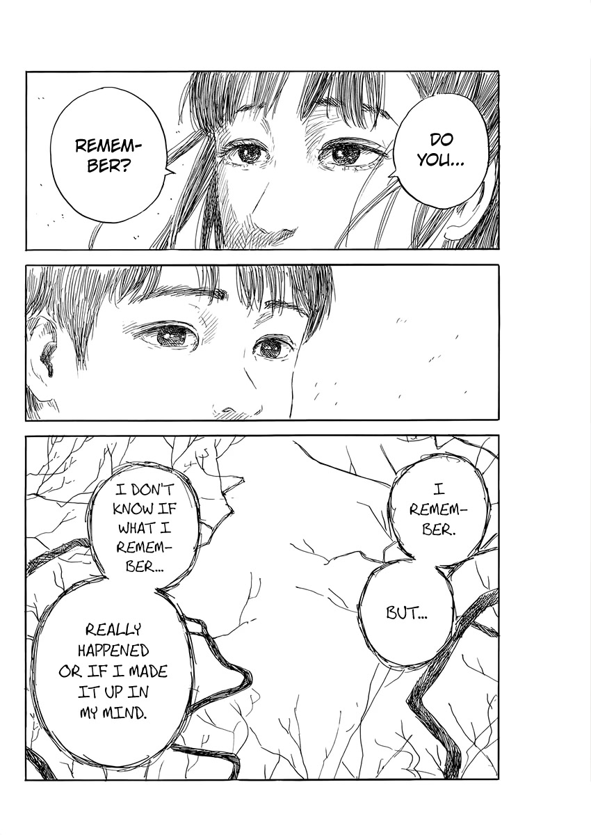 Chi no Wadachi Chapter 136 page 20 - Chapter 136: That Place