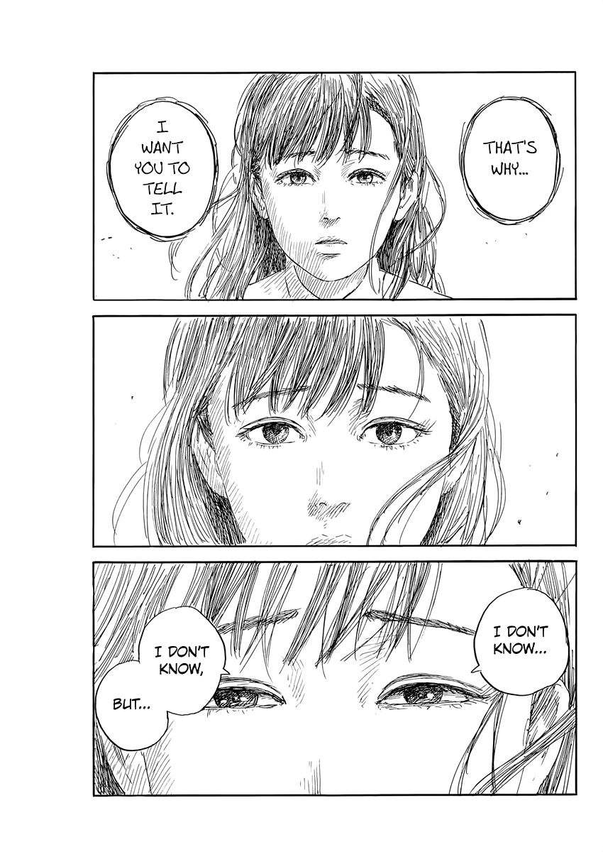 Chi no Wadachi Chapter 136 page 21 - Chapter 136: That Place
