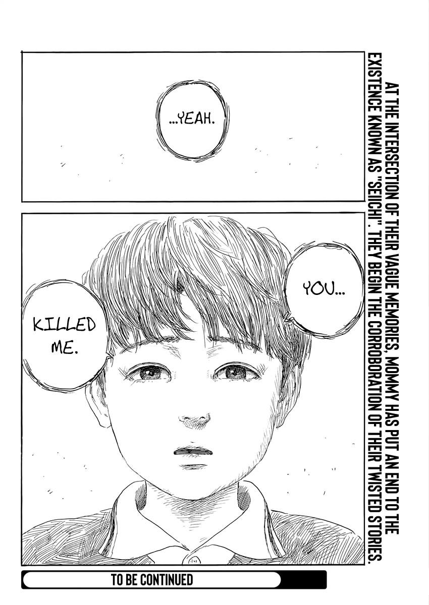 Chi no Wadachi Chapter 136 page 23 - Chapter 136: That Place