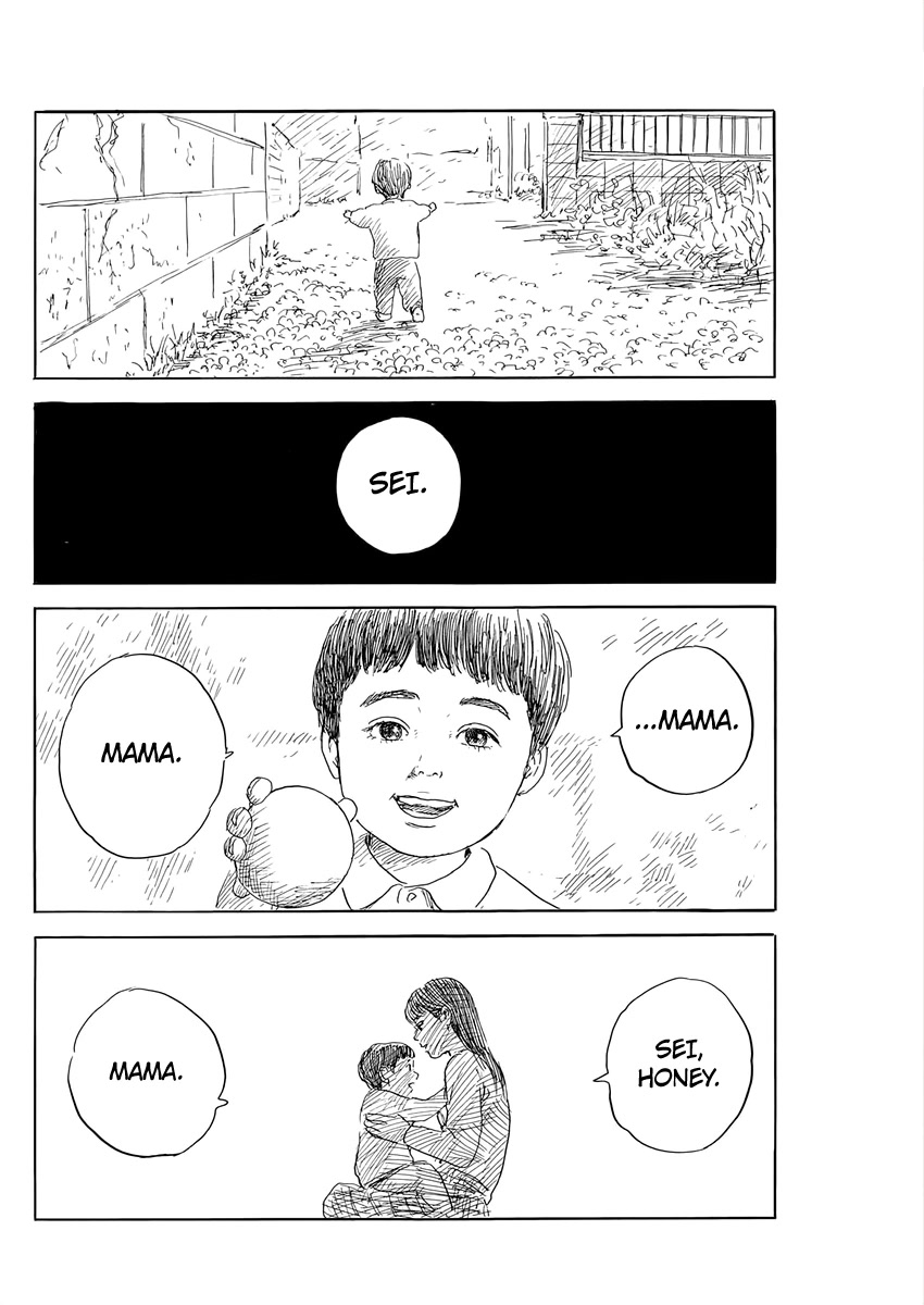 Chi no Wadachi Chapter 136 page 3 - Chapter 136: That Place