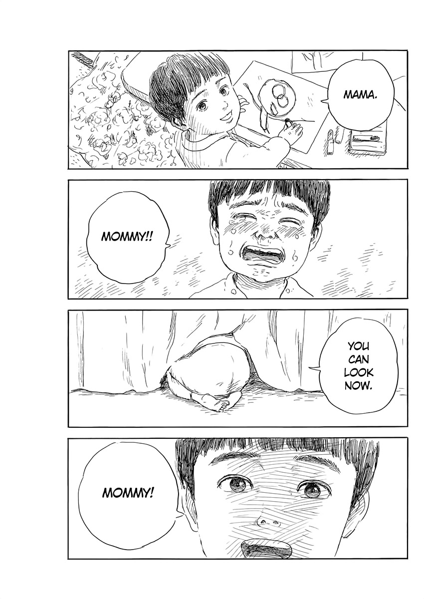 Chi no Wadachi Chapter 136 page 4 - Chapter 136: That Place
