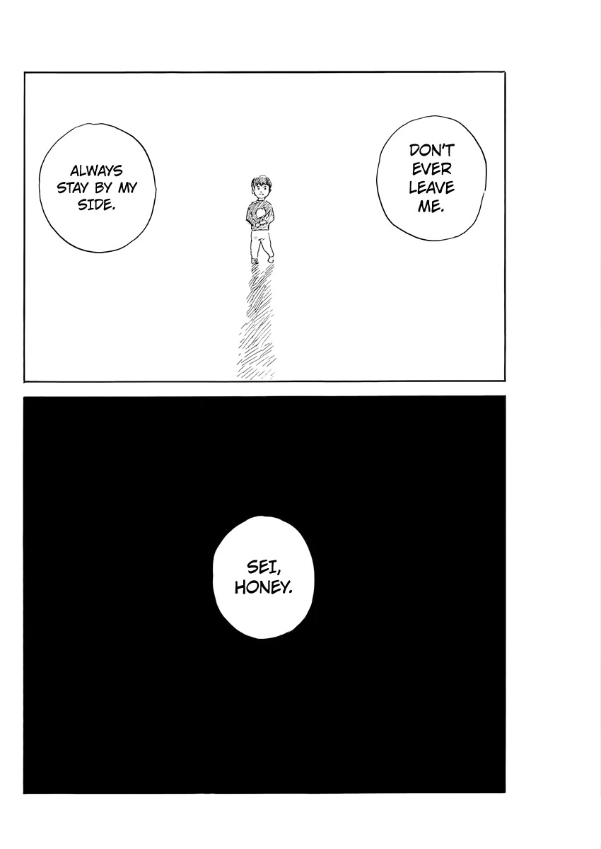 Chi no Wadachi Chapter 136 page 5 - Chapter 136: That Place