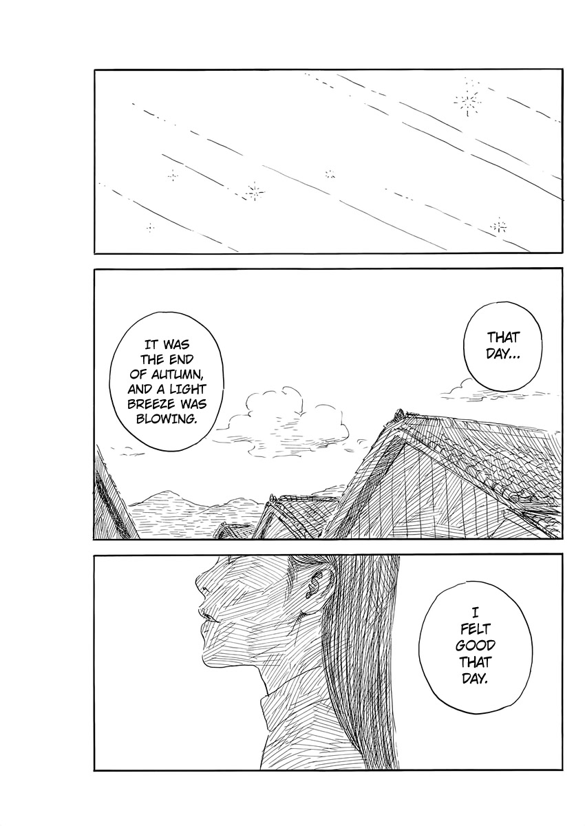 Chi no Wadachi Chapter 136 page 6 - Chapter 136: That Place