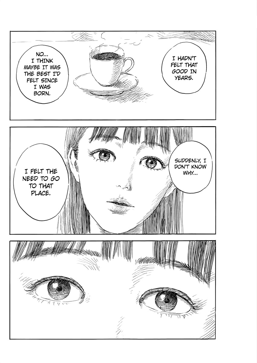 Chi no Wadachi Chapter 136 page 7 - Chapter 136: That Place