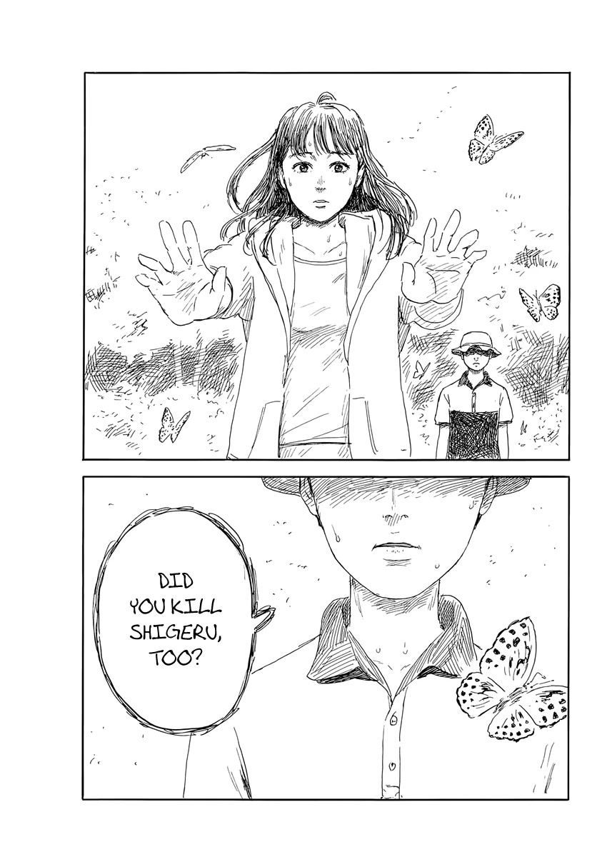 Chi no Wadachi Chapter 137 page 10 - Chapter 137: Remember