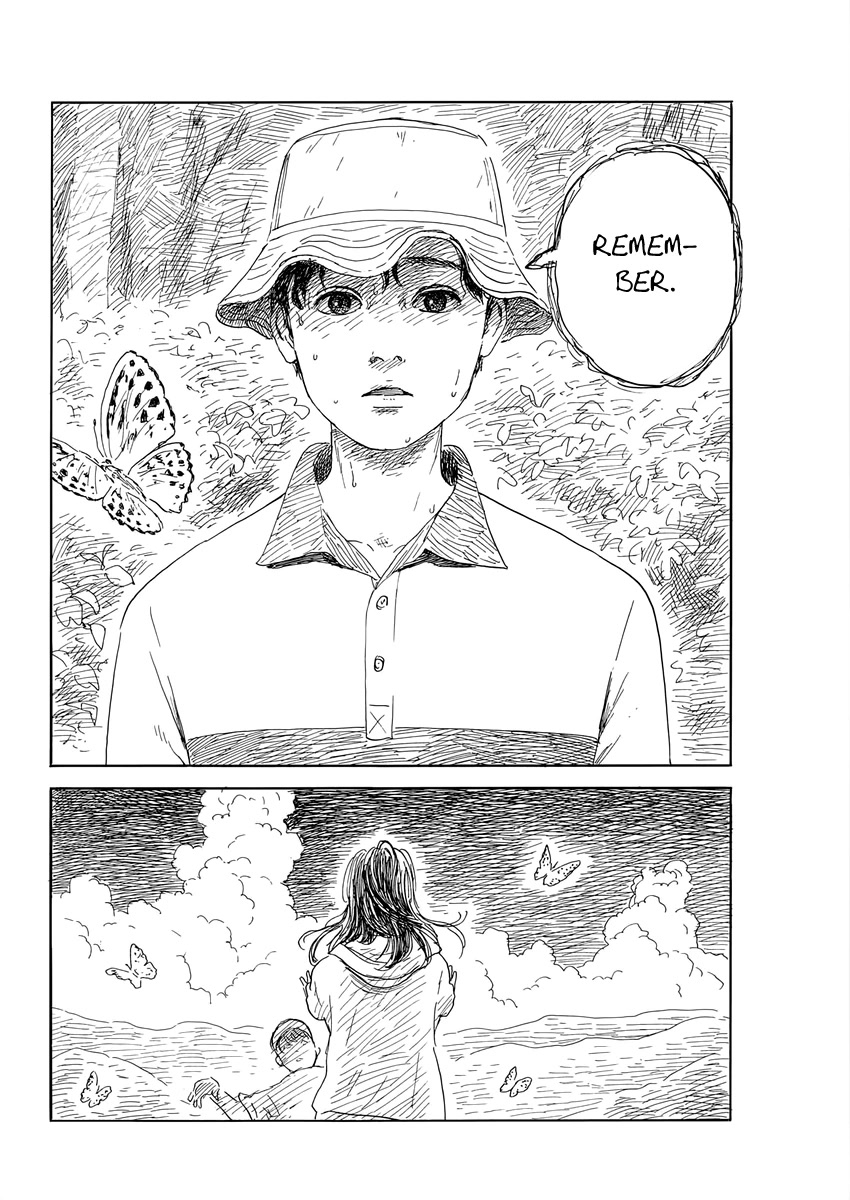 Chi no Wadachi Chapter 137 page 11 - Chapter 137: Remember