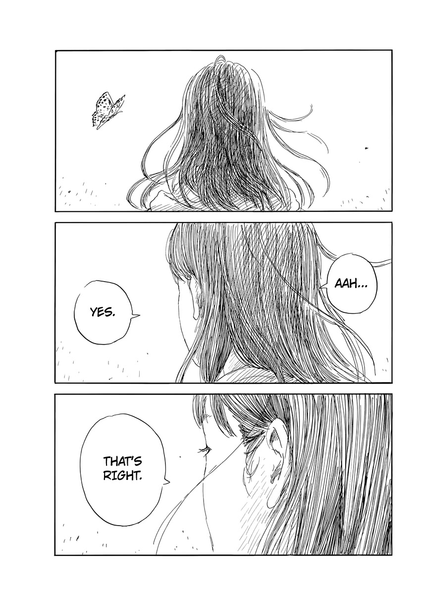 Chi no Wadachi Chapter 137 page 12 - Chapter 137: Remember