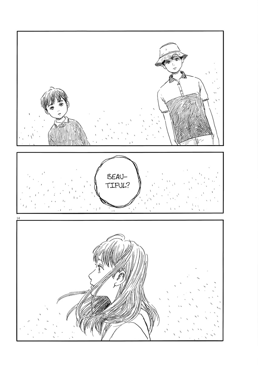 Chi no Wadachi Chapter 137 page 14 - Chapter 137: Remember