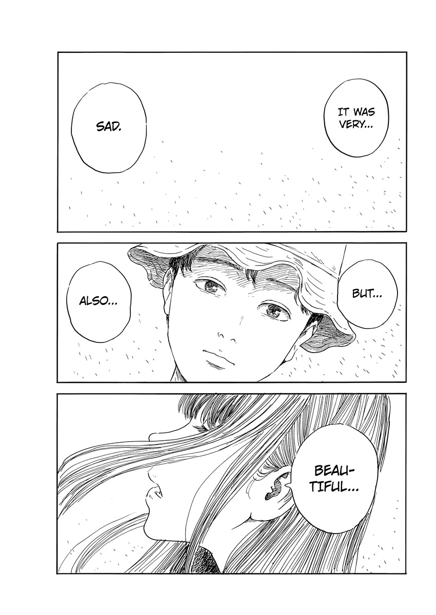 Chi no Wadachi Chapter 137 page 15 - Chapter 137: Remember