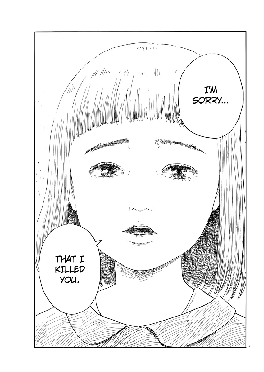 Chi no Wadachi Chapter 137 page 17 - Chapter 137: Remember