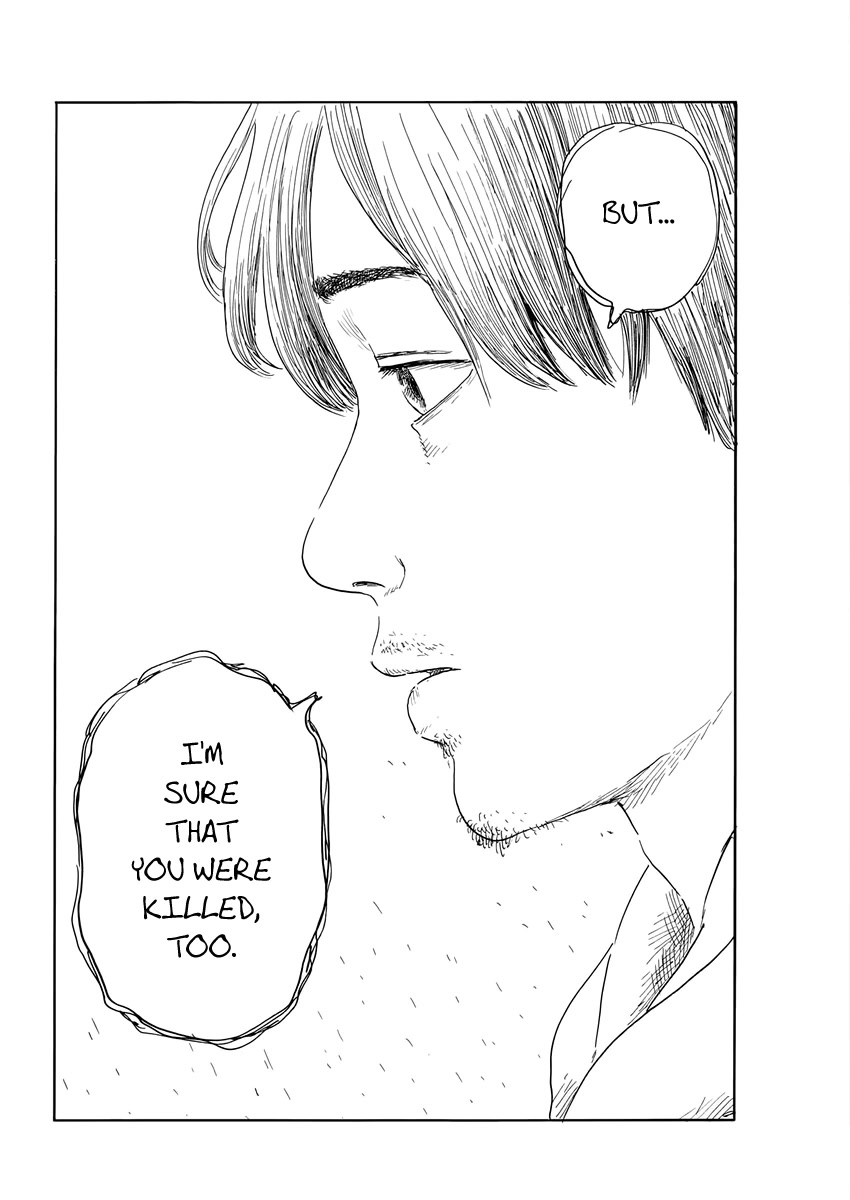 Chi no Wadachi Chapter 137 page 20 - Chapter 137: Remember