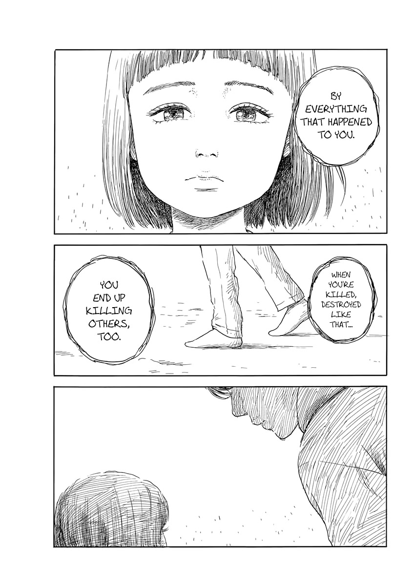 Chi no Wadachi Chapter 137 page 21 - Chapter 137: Remember