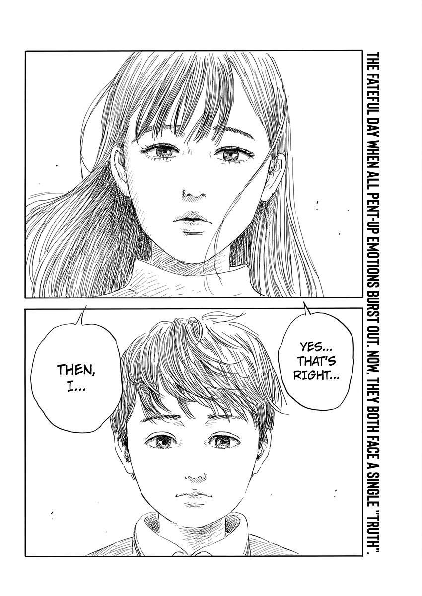 Chi no Wadachi Chapter 137 page 3 - Chapter 137: Remember