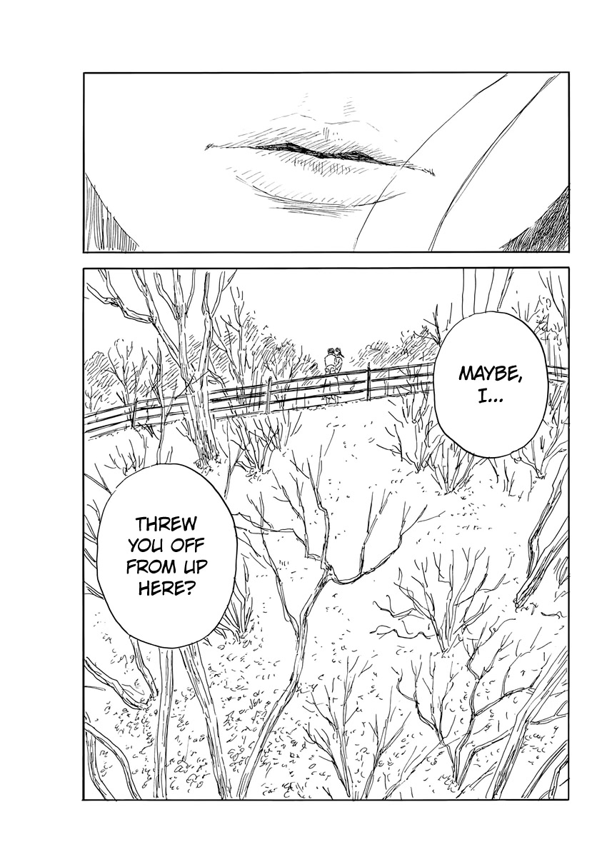 Chi no Wadachi Chapter 137 page 4 - Chapter 137: Remember