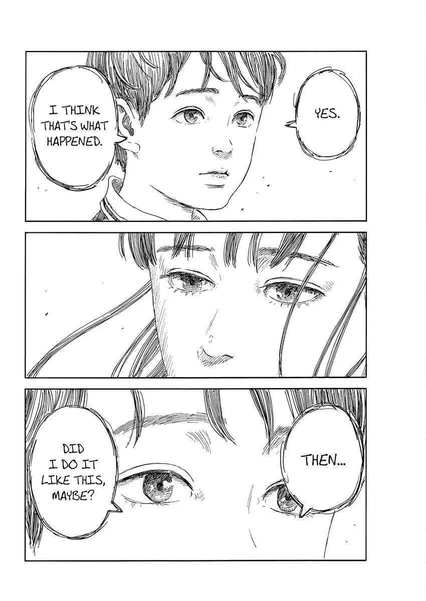 Chi no Wadachi Chapter 137 page 5 - Chapter 137: Remember