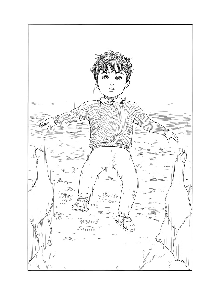 Chi no Wadachi Chapter 137 page 6 - Chapter 137: Remember