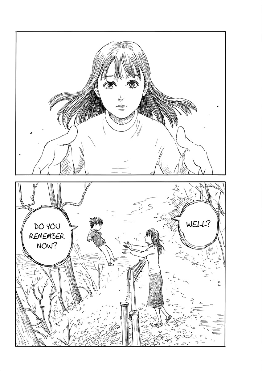 Chi no Wadachi Chapter 137 page 7 - Chapter 137: Remember