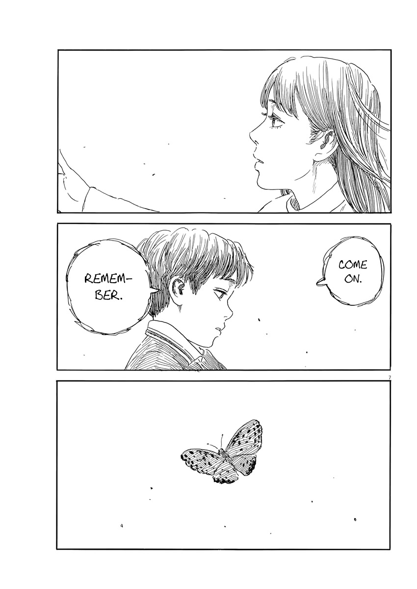 Chi no Wadachi Chapter 137 page 8 - Chapter 137: Remember