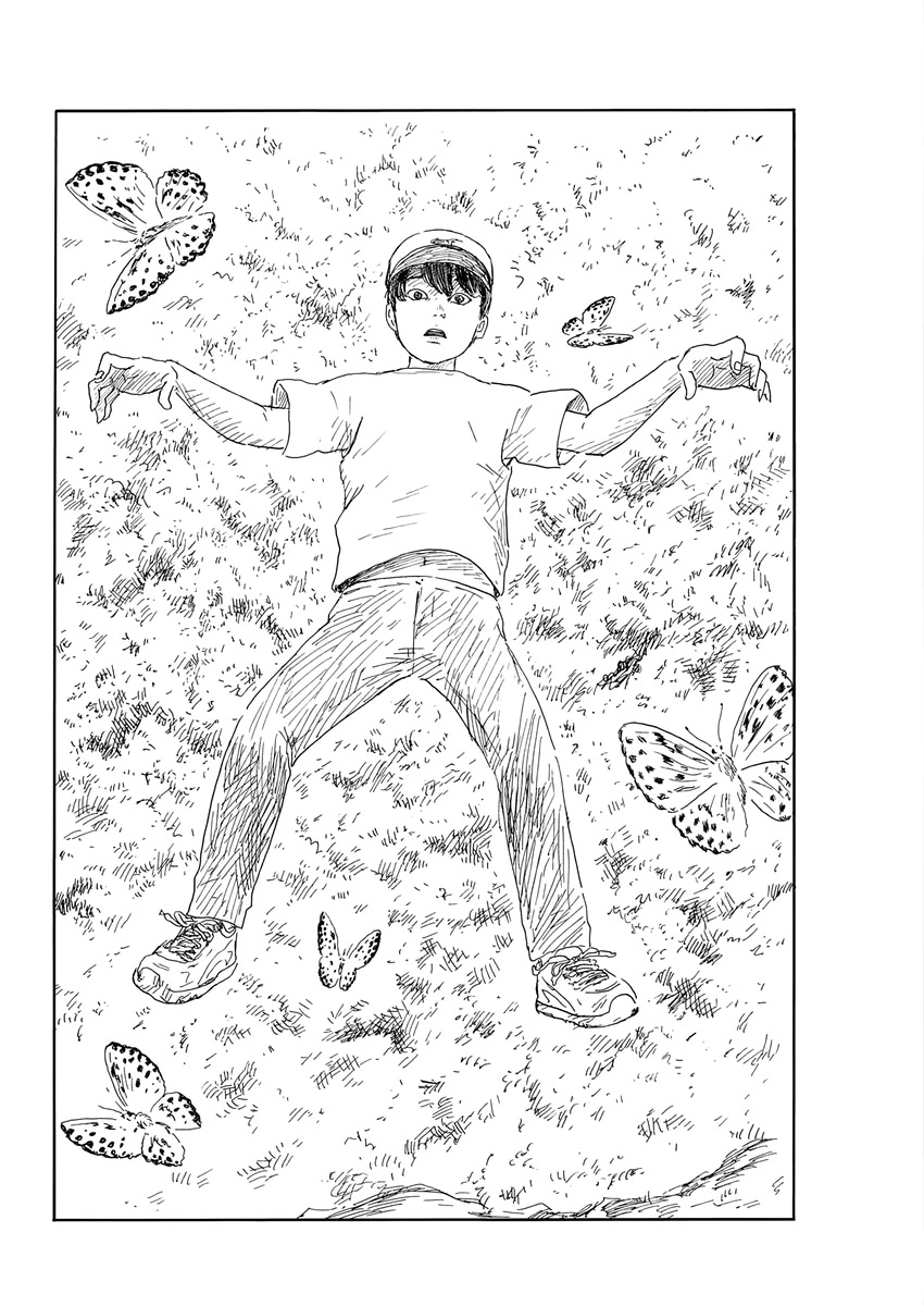 Chi no Wadachi Chapter 137 page 9 - Chapter 137: Remember