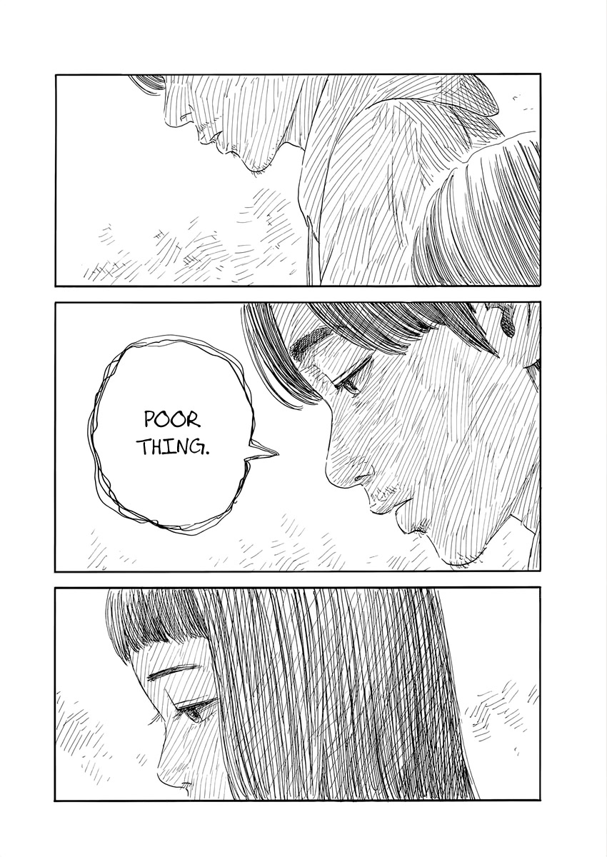 Chi no Wadachi Chapter 138 page 12 - Chapter 138: One More Time