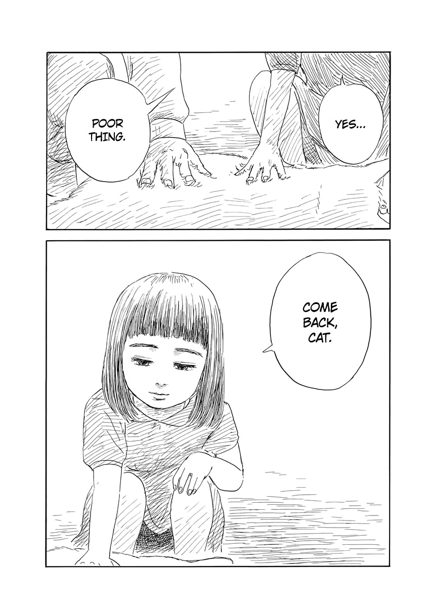 Chi no Wadachi Chapter 138 page 13 - Chapter 138: One More Time