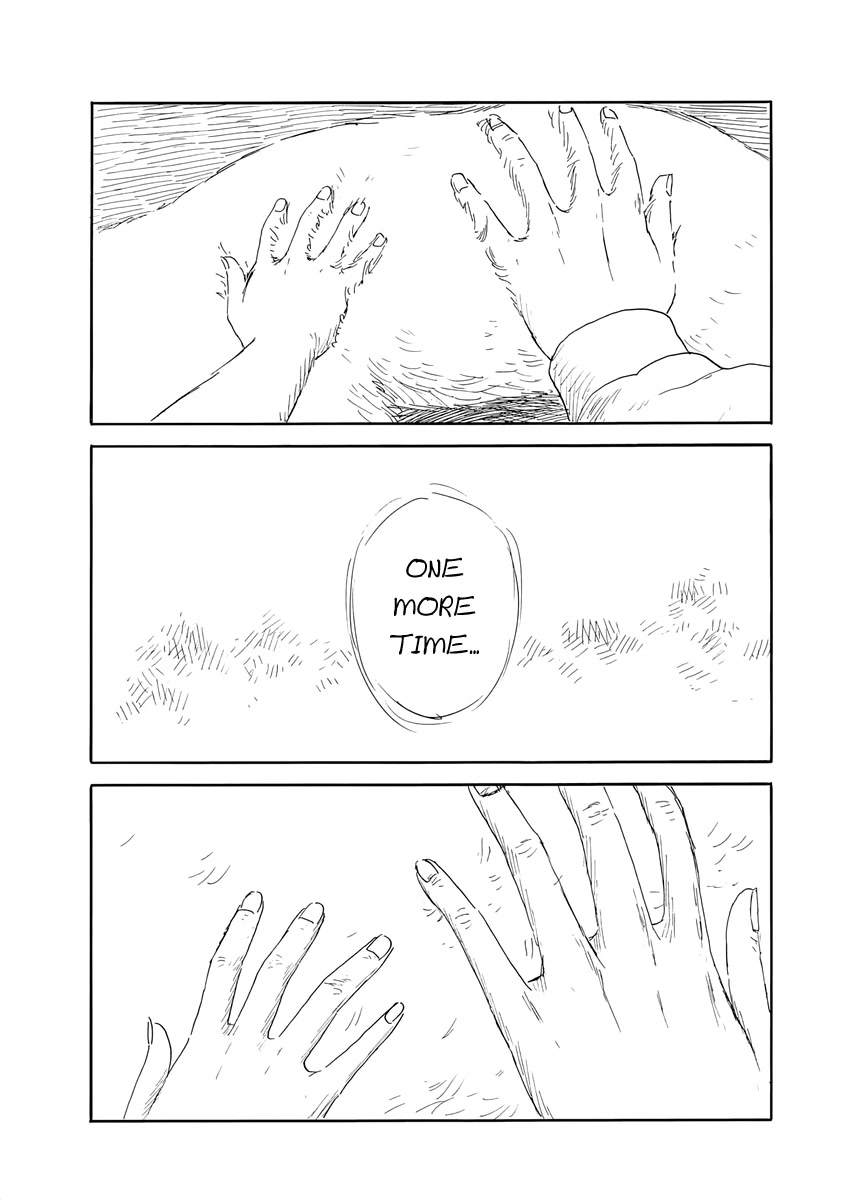 Chi no Wadachi Chapter 138 page 15 - Chapter 138: One More Time