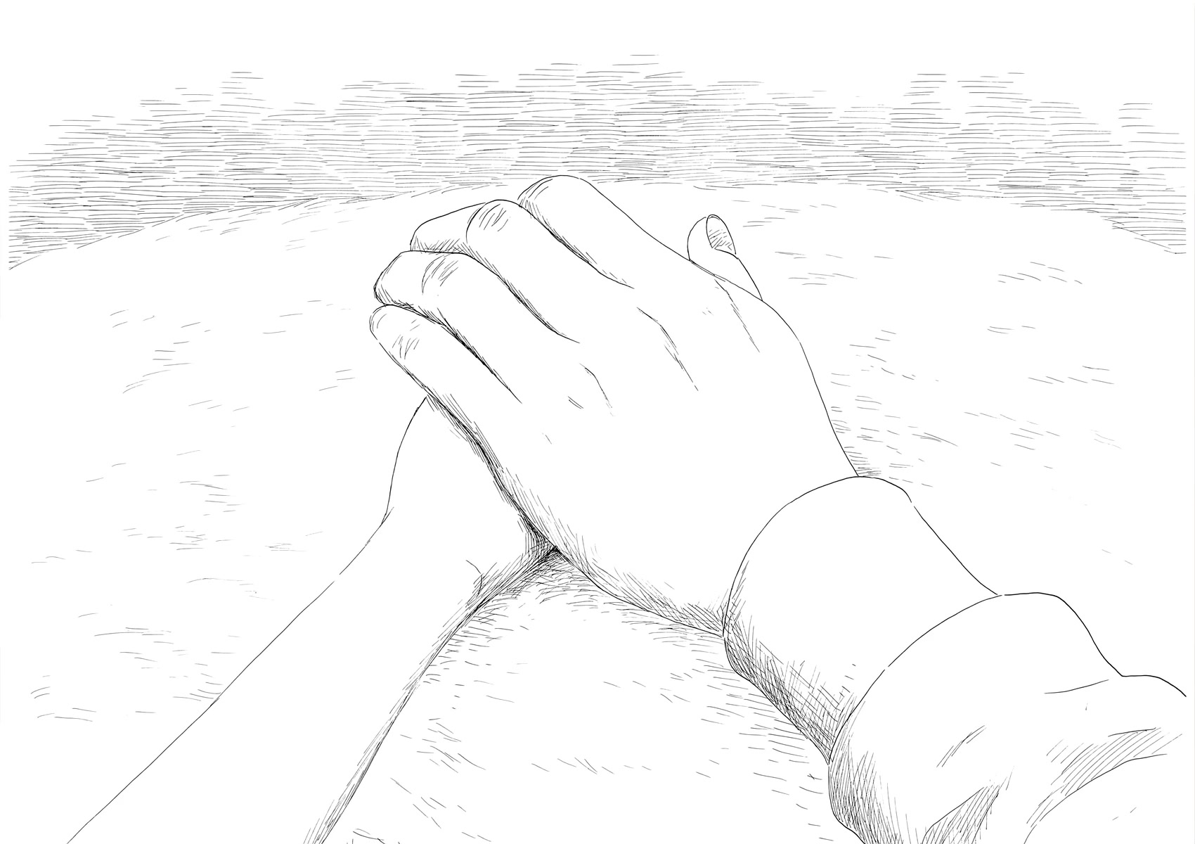 Chi no Wadachi Chapter 138 page 16 - Chapter 138: One More Time