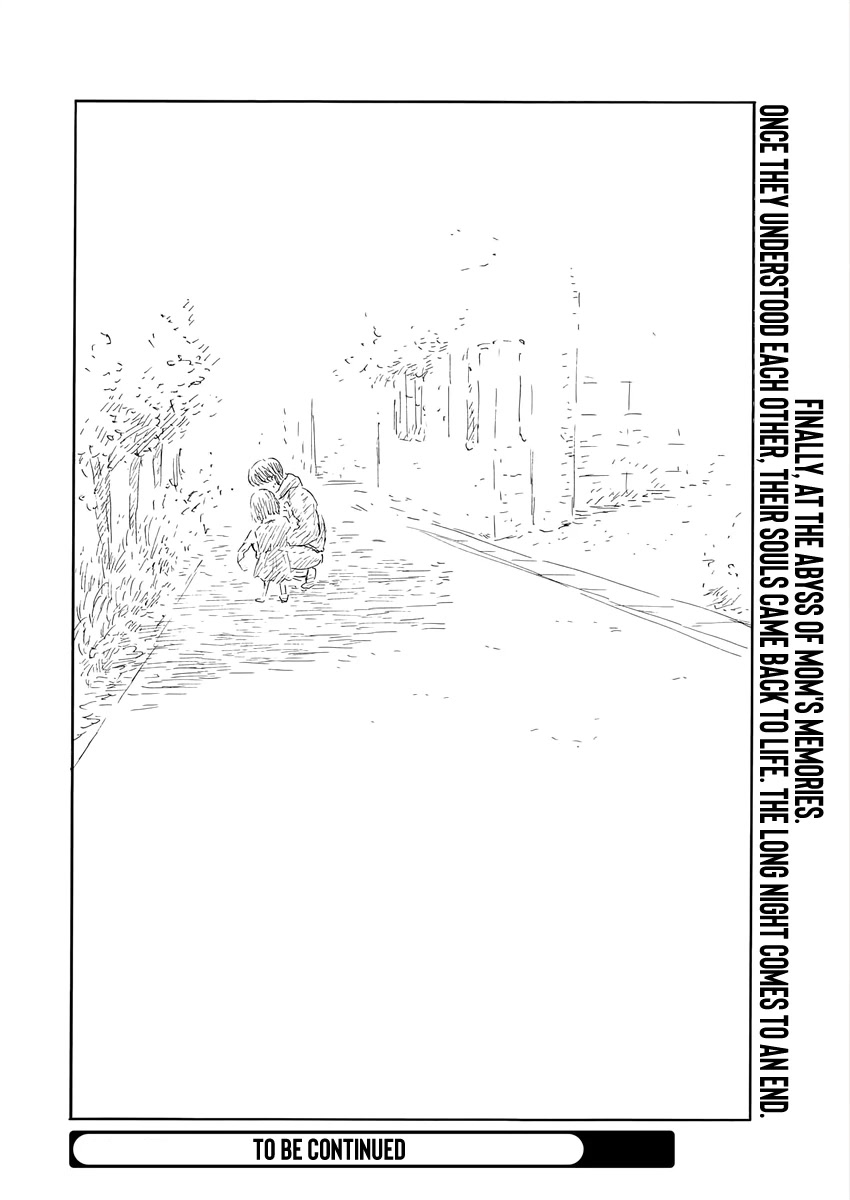 Chi no Wadachi Chapter 138 page 22 - Chapter 138: One More Time