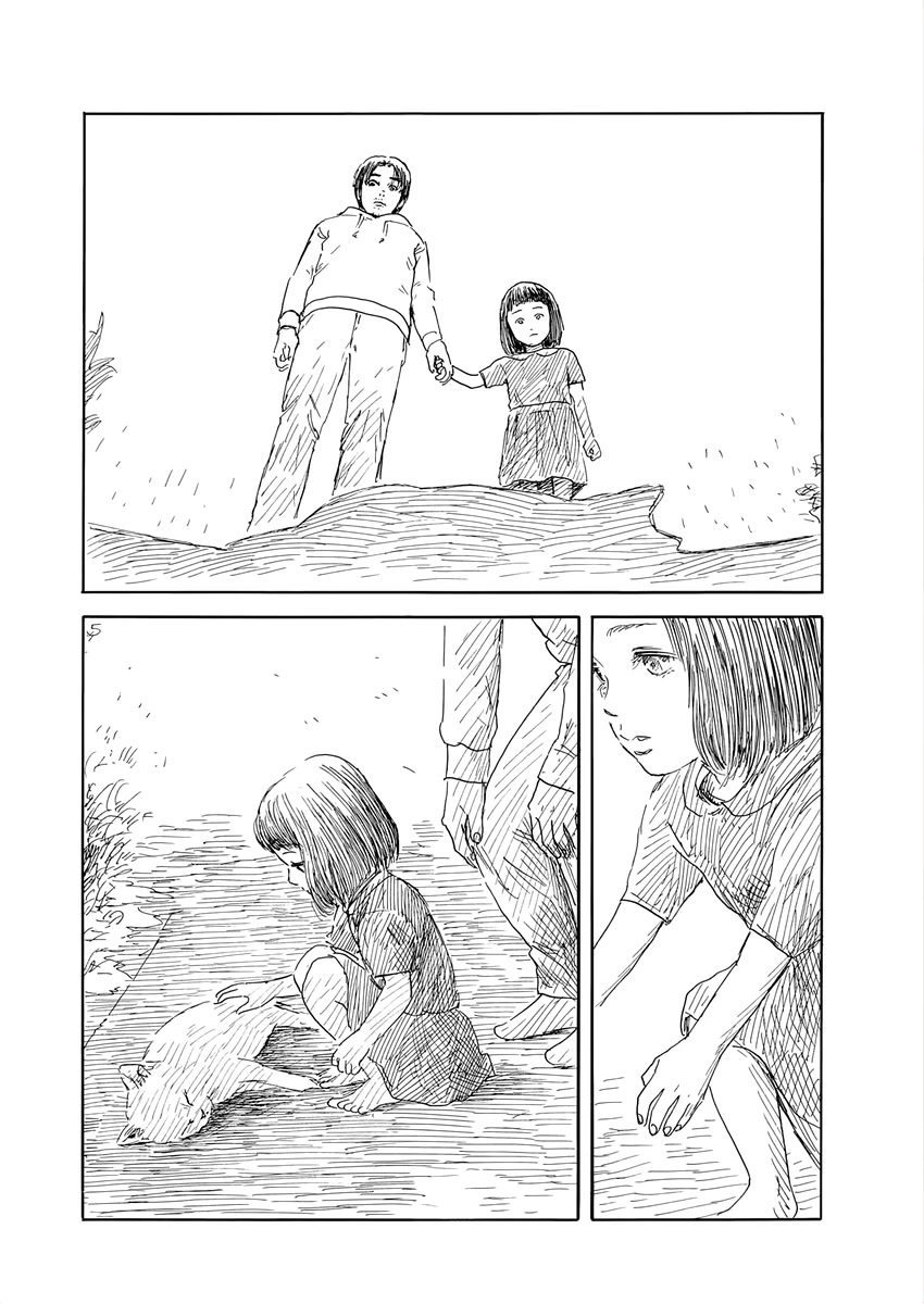 Chi no Wadachi Chapter 138 page 8 - Chapter 138: One More Time