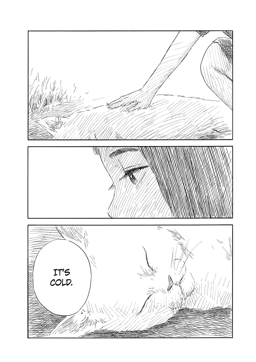 Chi no Wadachi Chapter 138 page 9 - Chapter 138: One More Time