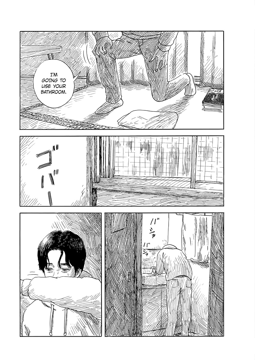 Chi no Wadachi Chapter 139 page 10 - Chapter 139: The Storm Passes