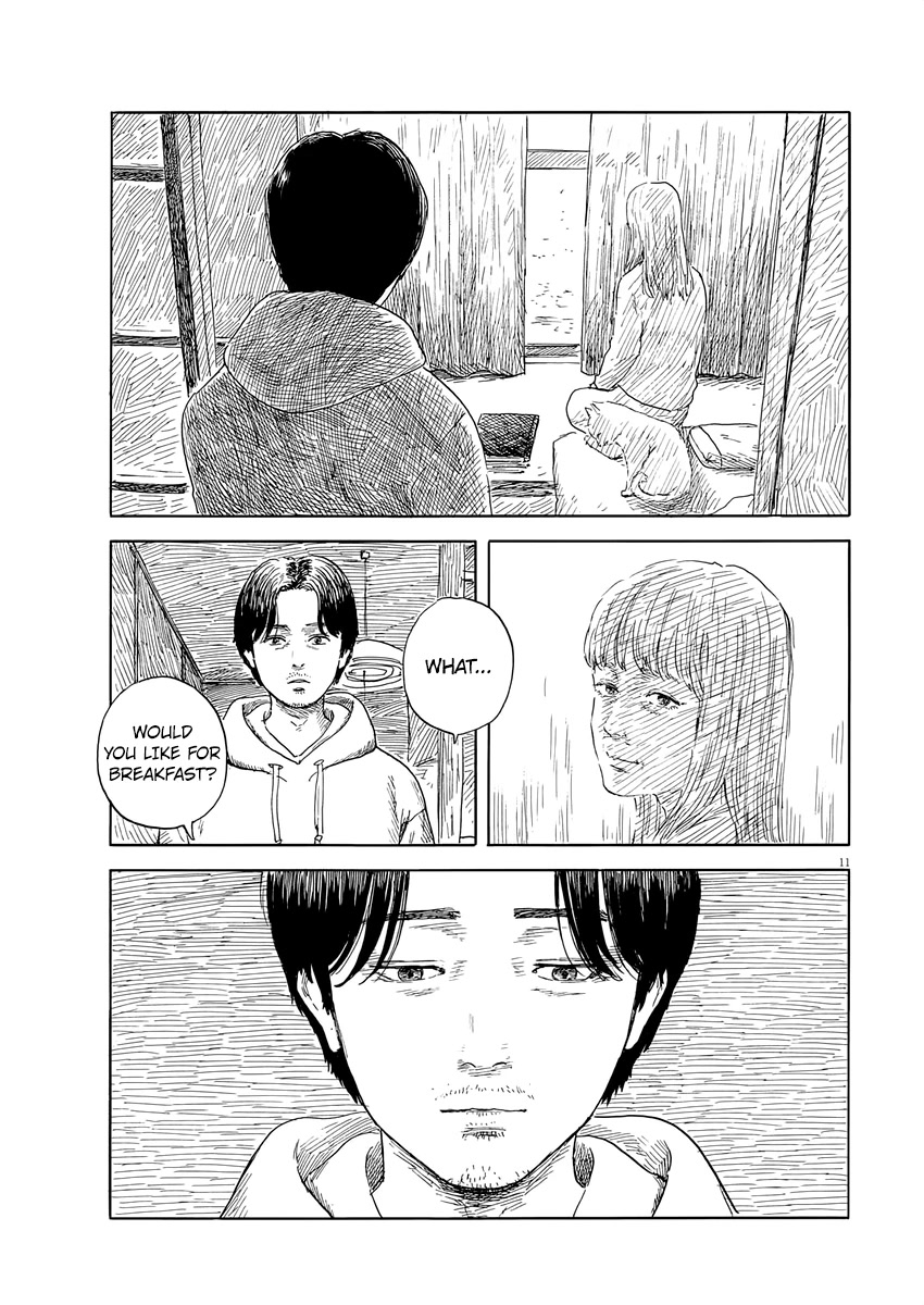 Chi no Wadachi Chapter 139 page 11 - Chapter 139: The Storm Passes