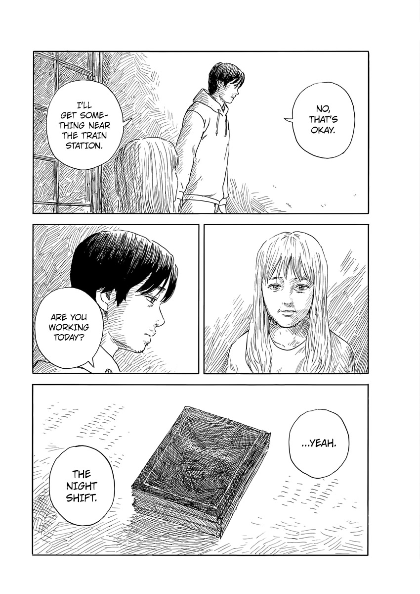 Chi no Wadachi Chapter 139 page 12 - Chapter 139: The Storm Passes