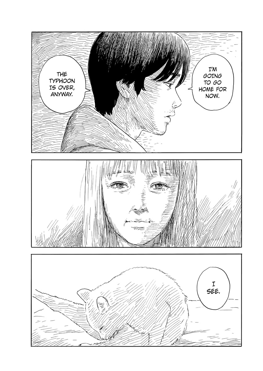 Chi no Wadachi Chapter 139 page 13 - Chapter 139: The Storm Passes