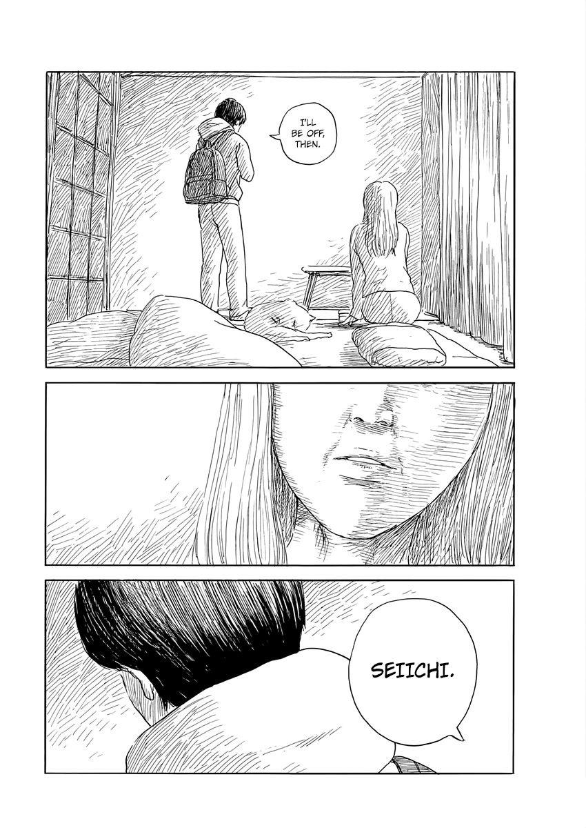 Chi no Wadachi Chapter 139 page 14 - Chapter 139: The Storm Passes