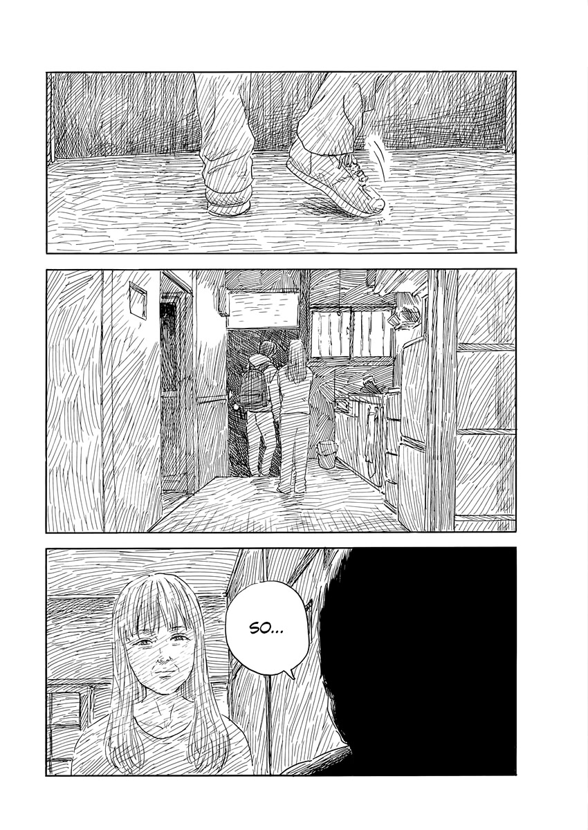 Chi no Wadachi Chapter 139 page 16 - Chapter 139: The Storm Passes