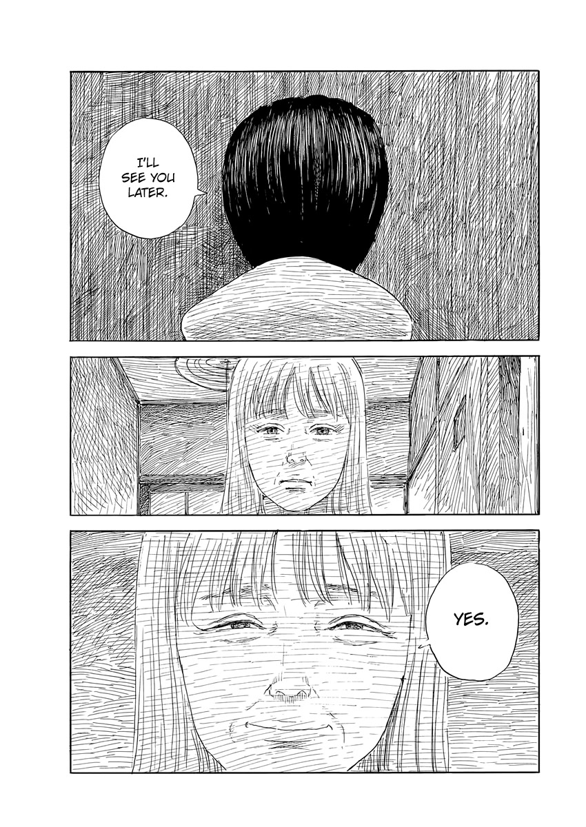 Chi no Wadachi Chapter 139 page 17 - Chapter 139: The Storm Passes