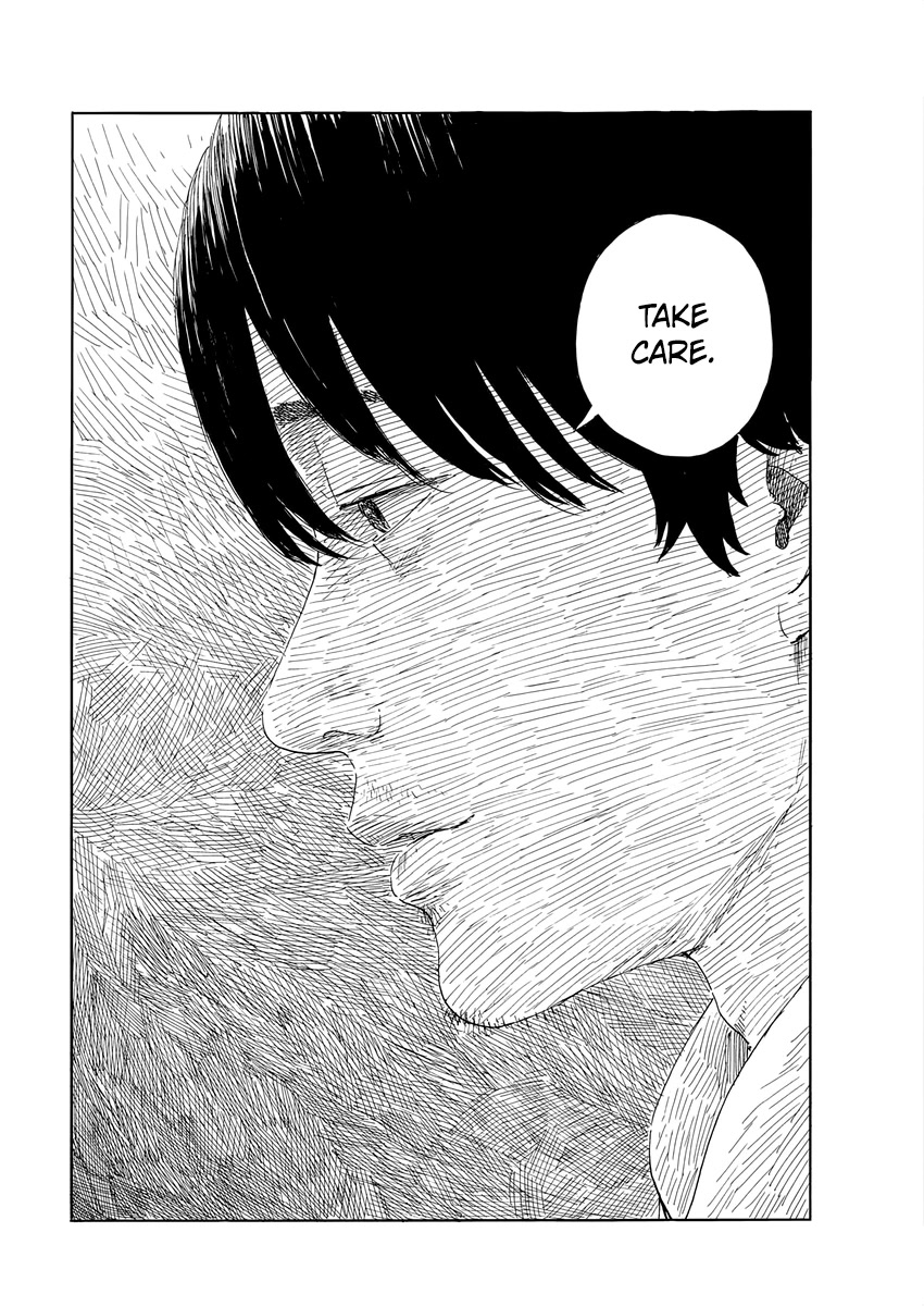 Chi no Wadachi Chapter 139 page 18 - Chapter 139: The Storm Passes
