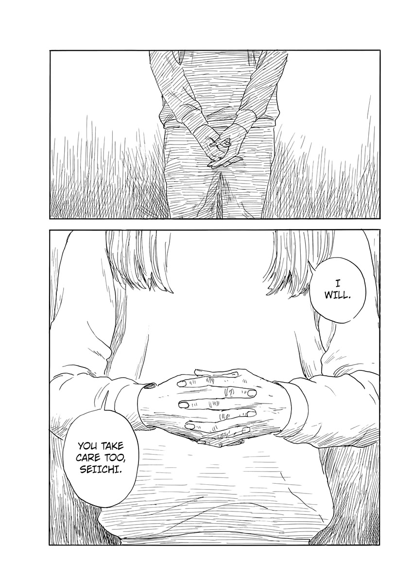 Chi no Wadachi Chapter 139 page 19 - Chapter 139: The Storm Passes