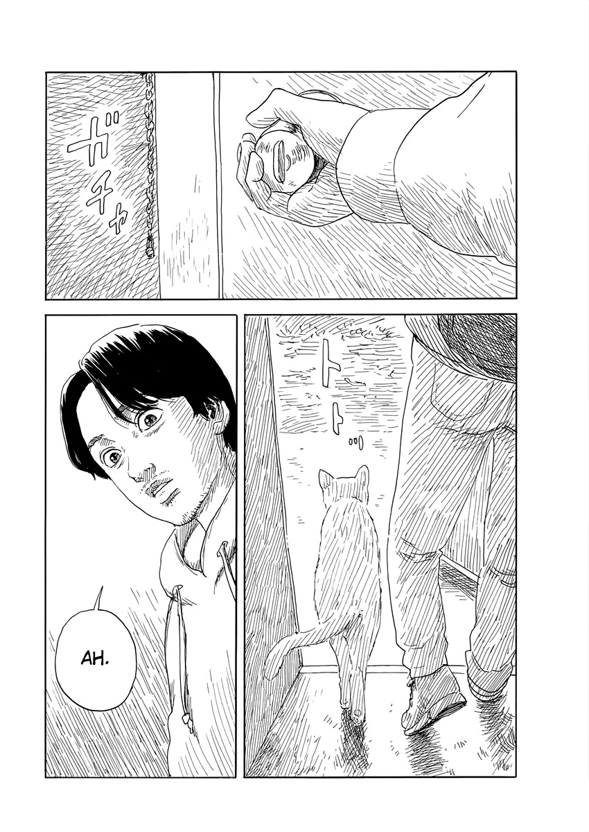 Chi no Wadachi Chapter 139 page 20 - Chapter 139: The Storm Passes