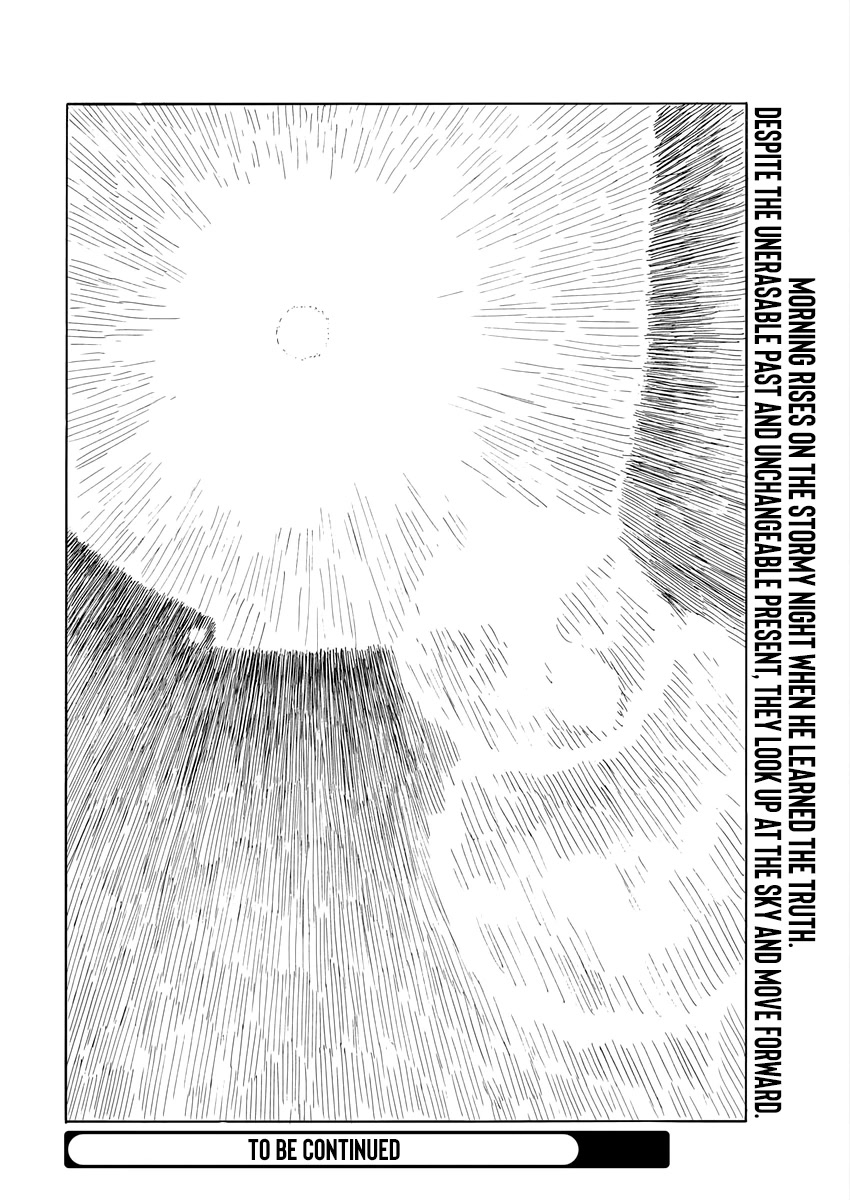 Chi no Wadachi Chapter 139 page 23 - Chapter 139: The Storm Passes
