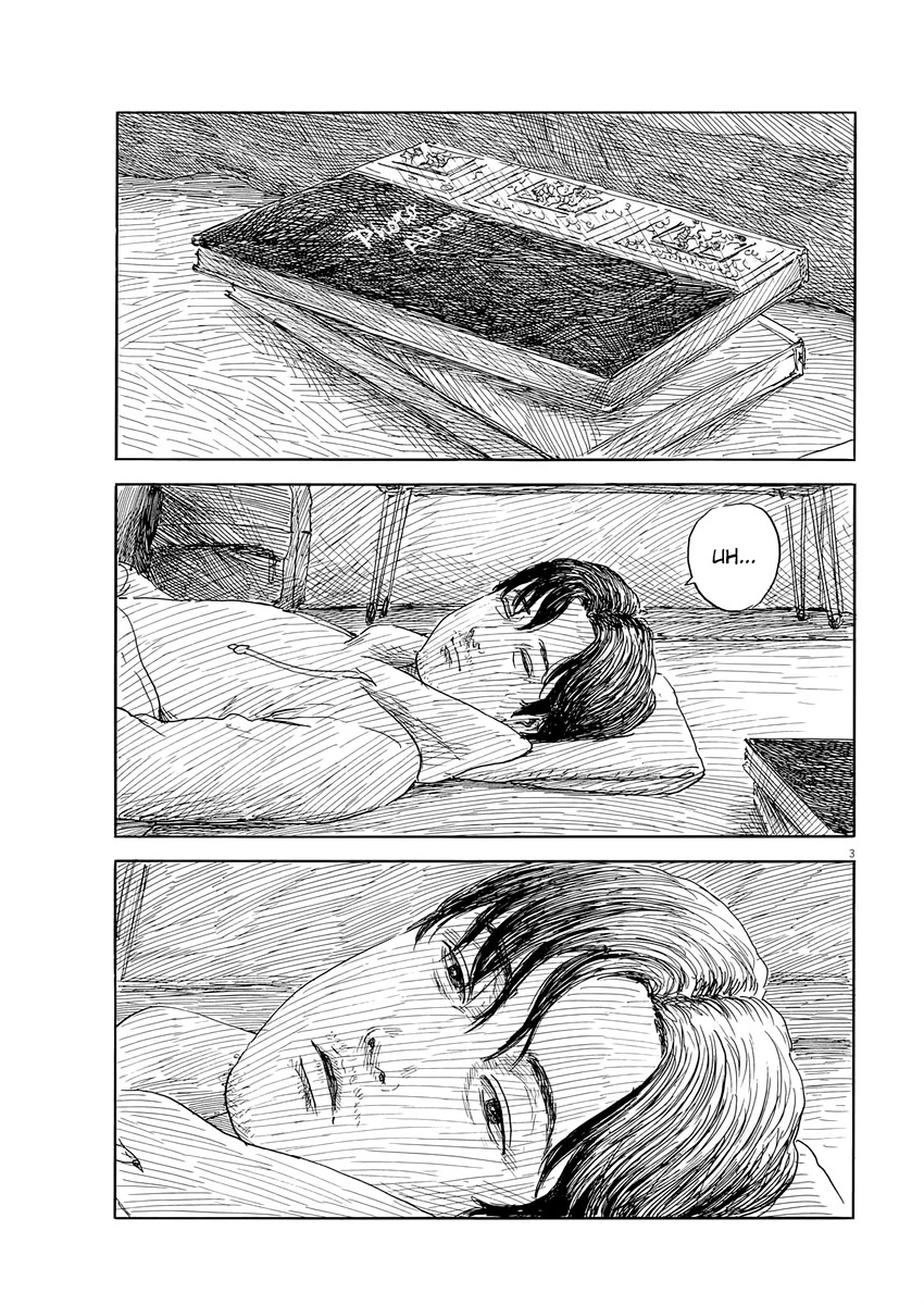 Chi no Wadachi Chapter 139 page 3 - Chapter 139: The Storm Passes