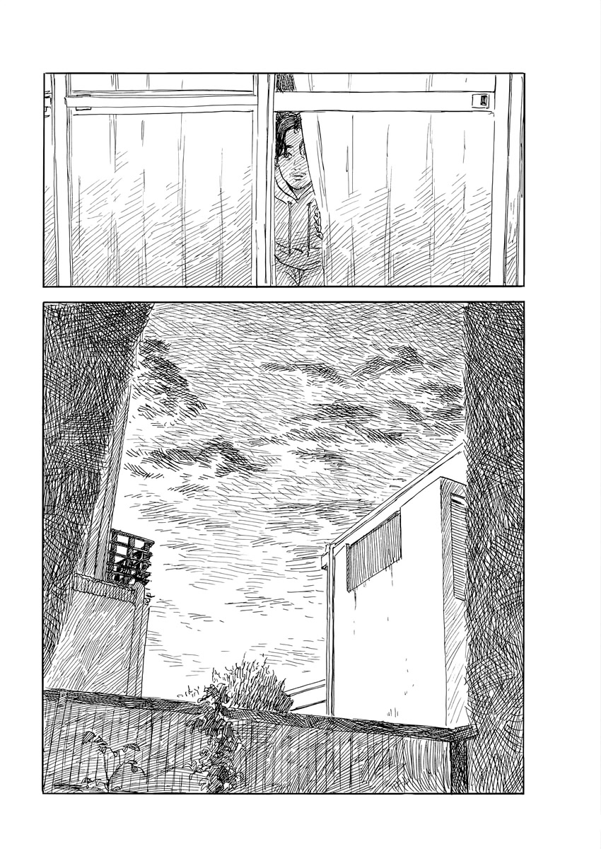 Chi no Wadachi Chapter 139 page 6 - Chapter 139: The Storm Passes