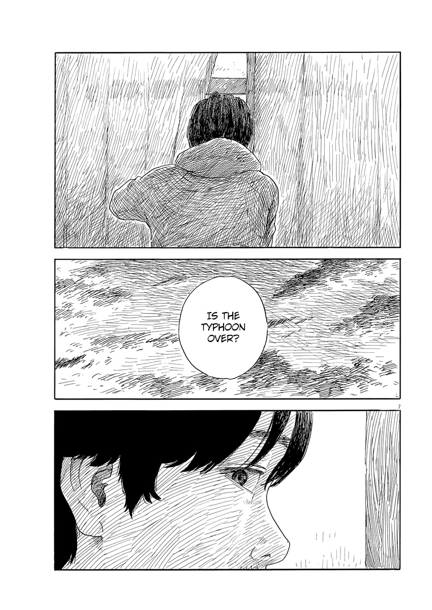 Chi no Wadachi Chapter 139 page 7 - Chapter 139: The Storm Passes