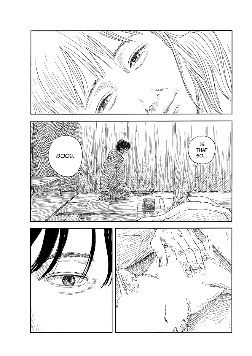 Chi no Wadachi Chapter 139 page 9 - Chapter 139: The Storm Passes