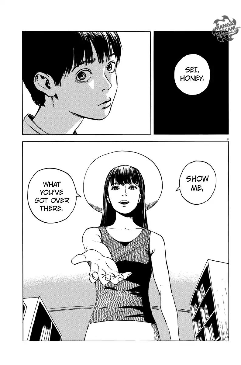 Chi no Wadachi Chapter 14 page 10 - Chapter 14: Nice To Meet You