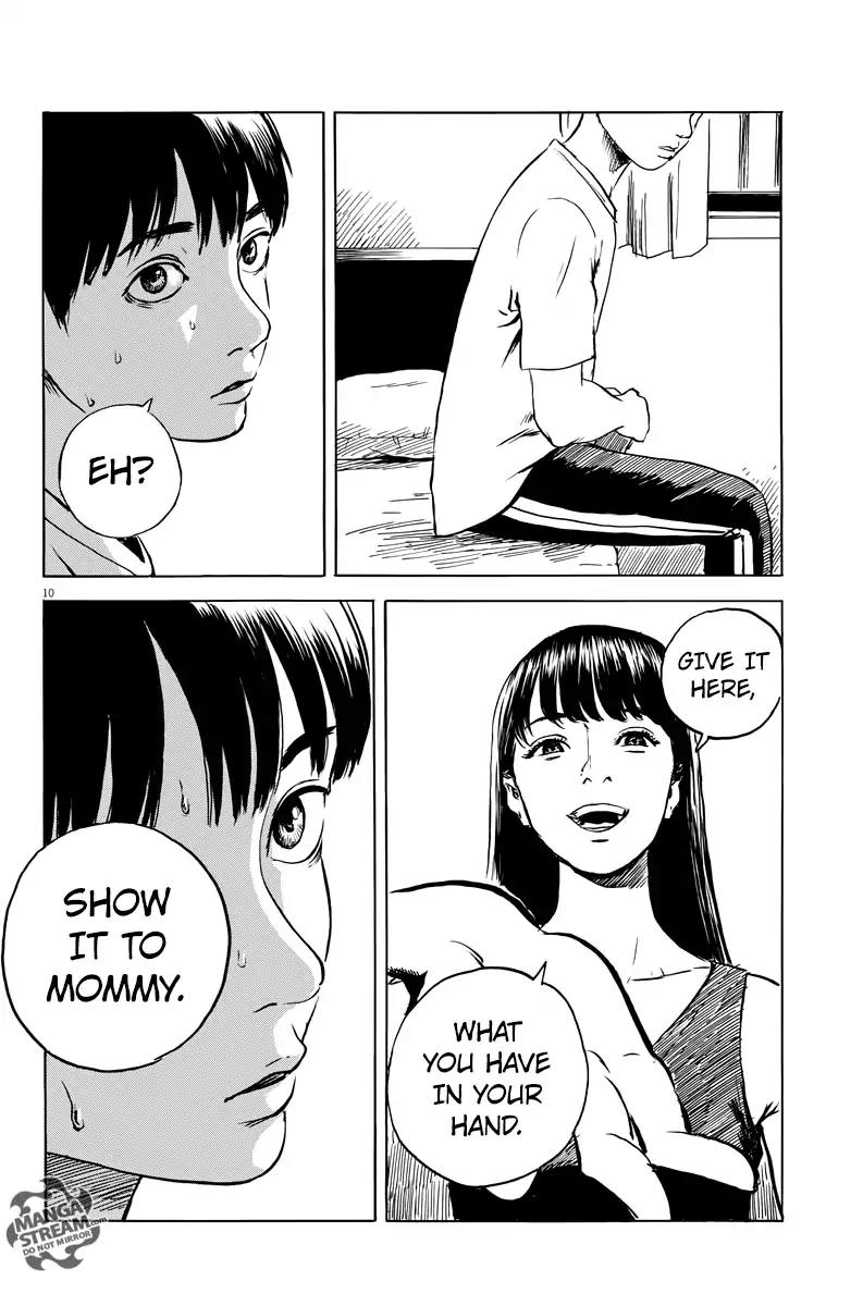 Chi no Wadachi Chapter 14 page 11 - Chapter 14: Nice To Meet You